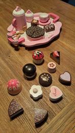 Wood Be Fun kinderservies high tea, Ophalen of Verzenden