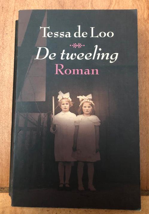 Tessa de Loo de tweeling en 5 andere, Boeken, Literatuur, Zo goed als nieuw, Nederland, Ophalen of Verzenden