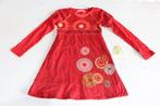 Desigual jurk maat 134-140 voor 7,50 euro, Meisje, Ophalen of Verzenden, Zo goed als nieuw, Jurk of Rok