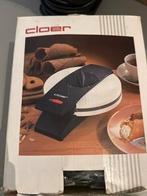 wafelijzer - nieuwjaarsrolletjes, Ophalen, Nieuw