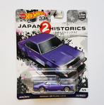 Hot Wheels Japan Historics 2 Nissan Skyline C210 Car Culture, Verzenden, Nieuw, Auto