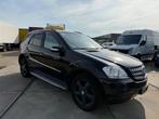 Mercedes-Benz M-klasse 320 CDI met achterbank !, Automaat, Gebruikt, Bedrijf, Diesel