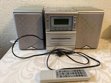 Grundig stereo torentje beschikbaar voor biedingen