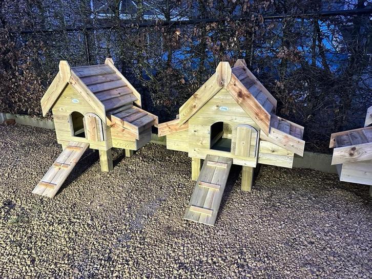 Zander kippenhokken: Koopzondag Kippenshop Jordi, Dieren en Toebehoren, Pluimvee | Toebehoren, Nieuw, Kippenhok of Kippenren, Ophalen