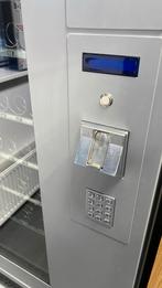 Sebra V BS 8 Combiautomaat - Zoetwaren & Frisdrank, Ophalen