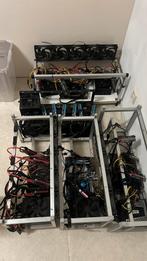 Mining rigs, Gebruikt, Ophalen