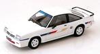 Opel Manta Guy Frequelin 1984 Schaal 1:18, Hobby en Vrije tijd, Modelauto's | 1:18, Auto, Norev, Ophalen of Verzenden, Norev