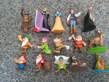 Sneeuwwitje.  beschikbaar voor biedingen