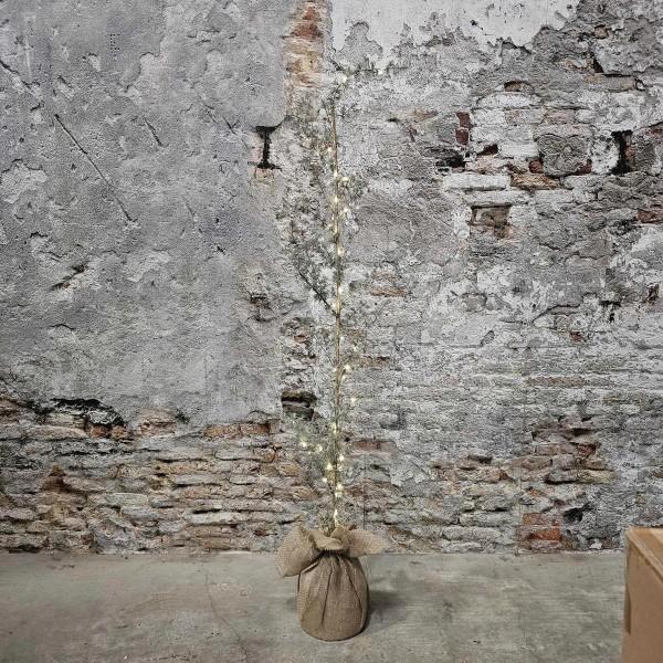 Nieuw Binnen! Sobere Slanke Denneboom / Kunstboom, Diversen, Kerst, Nieuw, Ophalen of Verzenden