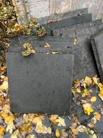 Tuintegels 60x60x5cm - 9 stuks, Tuin en Terras, Tegels en Klinkers, Ophalen, Gebruikt, Minder dan 5 m², Beton