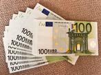 Eurobiljet 2011 € 100 “UNC F++”, Mario Draghi, Duitsland X., Ophalen of Verzenden, Duitsland