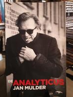 De Analyticus Jan Mulder, Ophalen, Balsport