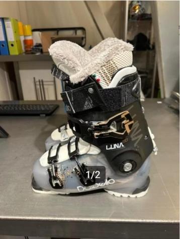 Dalbello Luna 90 dames skischoenen Maat 24,5 (38) Gebruikt beschikbaar voor biedingen