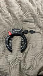 Goed ongebruikt fietsslot, Fietsen en Brommers, Fietsaccessoires | Fietssloten, Ophalen, Zo goed als nieuw