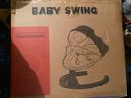 Baby Swing - Nieuw in doos, Kinderen en Baby's, Babywiegjes en Ledikanten, Ophalen, Nieuw, Wieg