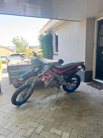 Derbi DRD Racing 50cc 2008 !1.200km! !Orgineel! beschikbaar voor biedingen