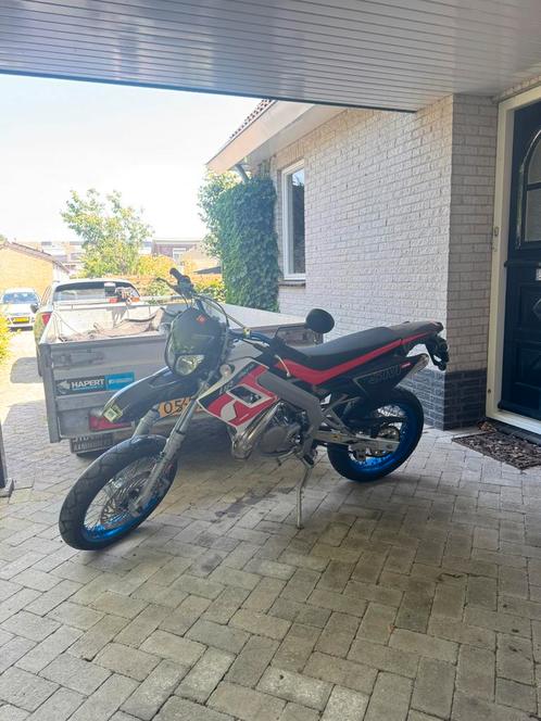 Derbi DRD Racing 50cc 2008 !1.200km! !Orgineel!, Fietsen en Brommers, Brommers | Derbi, Nieuw, Maximaal 45 km/u, Ophalen