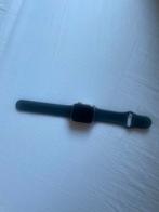 Apple Watch - Zwart, Sieraden, Tassen en Uiterlijk, Smartwatches, Zwart, IOS, Ophalen of Verzenden, Waterdicht