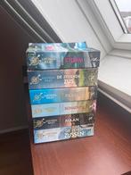 6 delen van de 7 zussen reeks, Boeken, Romans, Ophalen of Verzenden, Zo goed als nieuw, Nederland