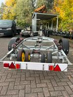 Geremde boot trailer, Watersport en Boten, Ophalen of Verzenden, Zo goed als nieuw