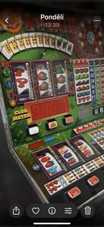 HOT ROULETTE GOKKAST, Verzamelen, Automaten | Gokkasten en Fruitautomaten, Euro, Ophalen, Gebruikt