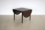 vintage eettafel | tafel | verlengbaar | jaren 60 | Deens (5, Huis en Inrichting, Tafels | Eettafels, Ophalen of Verzenden, Gebruikt