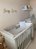 Kidsmill chateau ledikant + matras NIEUW, Kinderen en Baby's, Kinderkamer | Bedden, Nieuw, 70 tot 85 cm, Matras, 140 tot 160 cm