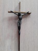 Koperen Kruisbeeld, Ophalen of Verzenden, Zo goed als nieuw