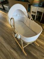 Mozes wieg met schommelfunctie bijna niet gebruikt, Kinderen en Baby's, Babywiegjes en Ledikanten, Ophalen, Zo goed als nieuw
