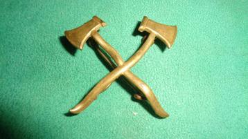 Wo2 oorlog Engels embleem pioneers of infantry beschikbaar voor biedingen