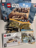 Lego 75396 Desert Skiff Escape (geen Nien Nunb), Ophalen of Verzenden, Zo goed als nieuw, Complete set, Lego