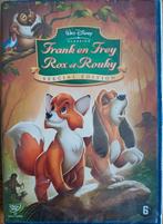 Frank en Frey - Disney, Tekenfilm, Amerikaans, Ophalen of Verzenden, Vanaf 6 jaar
