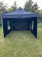 Professionele Partytent 3x3 aluminium met zijwanden., Tuin en Terras, Partytenten, Partytent, Minder dan 4 meter, Nieuw, 2 meter of meer