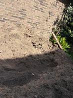 Zand uit de tuin, Tuin en Terras, Zand, Ophalen, Gebruikt, Overige typen