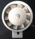 Buisventilator afzuiging kanaalventilator 2 toeren, Ophalen of Verzenden, Gebruikt, Ventilator en Afzuiger