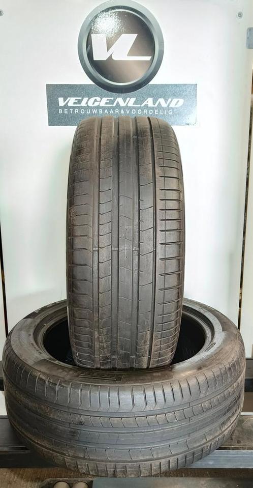 Pirelli P Zero 285-45-21 2854521 285/45R21, Auto-onderdelen, Banden en Velgen, Band(en), Zomerbanden, 21 inch, 275 mm, Personenwagen