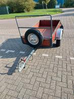 Aanhangwagen, Ophalen, Gebruikt