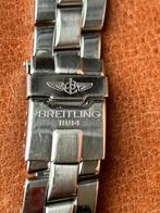 Breitling horlogeband staal  gepolijst B1 AIRWOLF, Sieraden, Tassen en Uiterlijk, Horloges | Antiek, Verzenden, Staal, Breitling