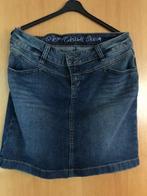 spijkerrok Esprit, Blauw, Ophalen of Verzenden, Zo goed als nieuw, Maat 34 (XS) of kleiner