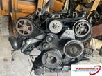 Motorblok Audi A4 B5 2.5 V6 TDI Ambiente ('95-'01) afb, Gebruikt, Ophalen of Verzenden