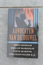 Advocaten van de Duivel. Elf verhalen., Ophalen of Verzenden, Zo goed als nieuw, Diverse auteurs
