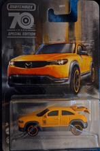 2021 Mazda MX 30 Matchbox Moving Parts, Nieuw, Mazda MX 30, Ophalen of Verzenden, Auto