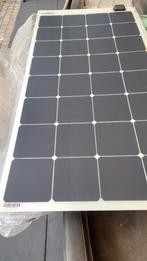 Flex zonnepaneel 110 watt, Ophalen, Zo goed als nieuw, Paneel