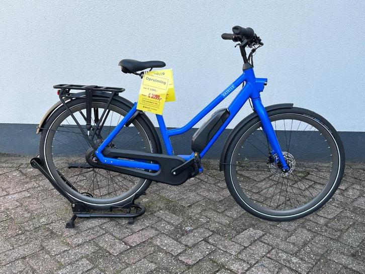 Gazelle Esprit C7 HMS, Fietsen en Brommers, Elektrische fietsen, Nieuw, Gazelle, 51 tot 55 cm, 50 km per accu of meer, Ophalen