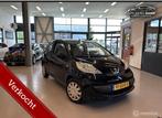 Peugeot 107 1.0-12V XS Airco|1e eigenaar|Automaat|NAP|Nw APK, Elektrische ramen, Gebruikt, Huisgarantie, Met garantie (alle)