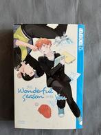 This Wonderful Season with you Yaoi manga, Boeken, Strips | Comics, Eén comic, Ophalen of Verzenden, Zo goed als nieuw, Japan (Manga)