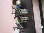 Daiwa infinty 5000 br, Watersport en Boten, Hengelsport | Karpervissen, Ophalen of Verzenden, Gebruikt, Molen