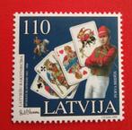 Latvija 1999 pz cards MNH, Postzegels en Munten, Overige landen, Verzenden, Postfris