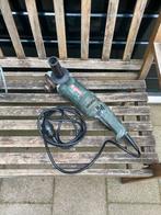 Metabo flex 125 mm, Ophalen of Verzenden, Gebruikt, Haakse handslijpmachine