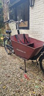Bakfiets . nl, Fietsen en Brommers, Fietsen | Bakfietsen, Ophalen, Gebruikt, 2 kinderen, Overige merken